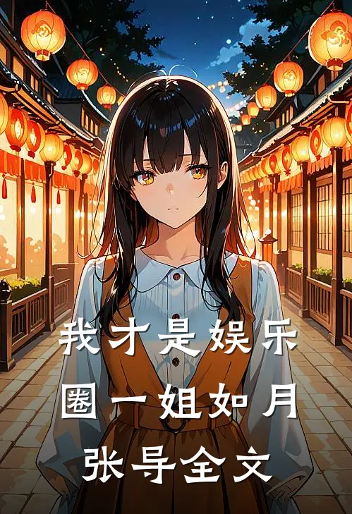 我才是娱乐圈一姐如月张导全文