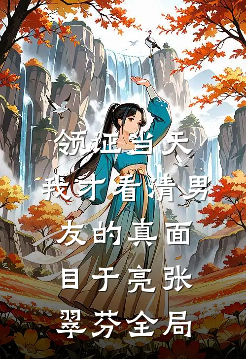 领证当天，我才看清男友的真面目于亮张翠芬全局