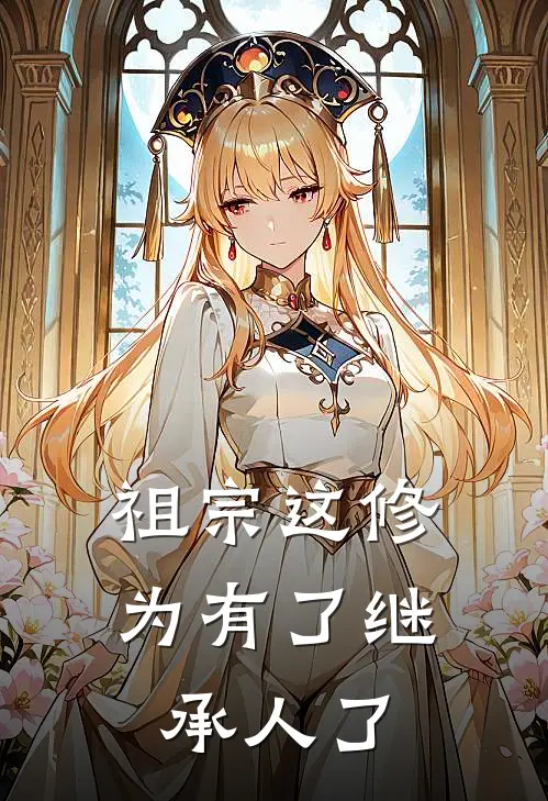 祖宗这修为有了继承人了
