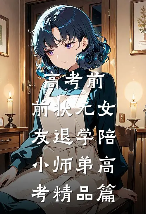 高考前，前状元女友退学陪小师弟高考精品篇