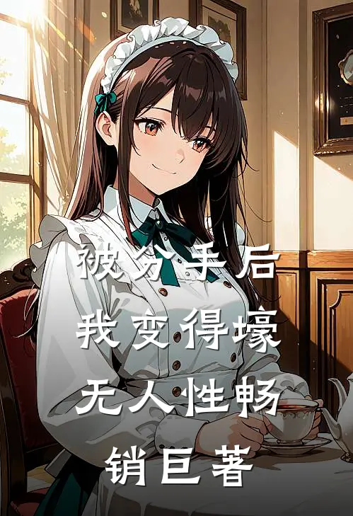 被分手后，我变得壕无人性畅销巨著