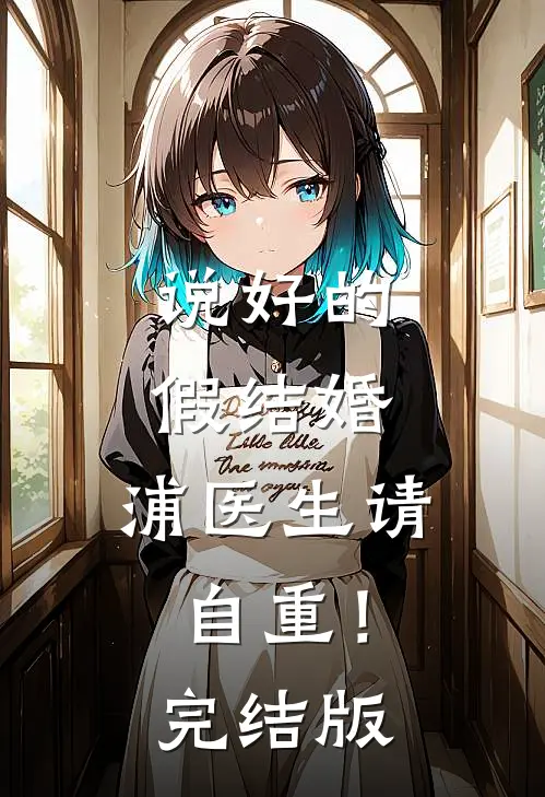 说好的假结婚，浦医生请自重！完结版