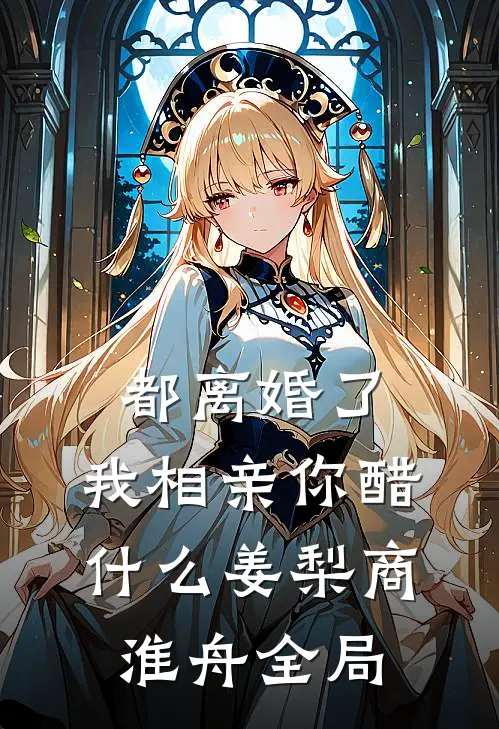 都离婚了，我相亲你醋什么姜梨商淮舟全局