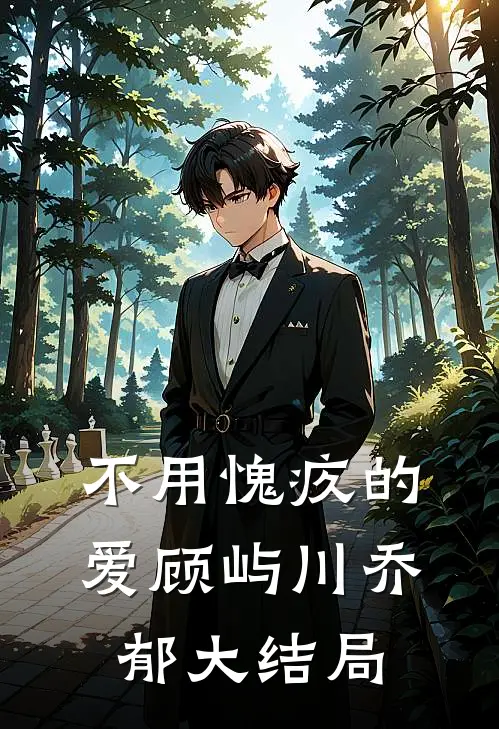 不用愧疚的爱顾屿川乔郁大结局
