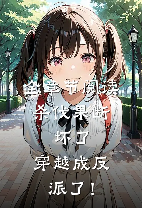 全章节阅读杀伐果断：坏了，穿越成反派了！