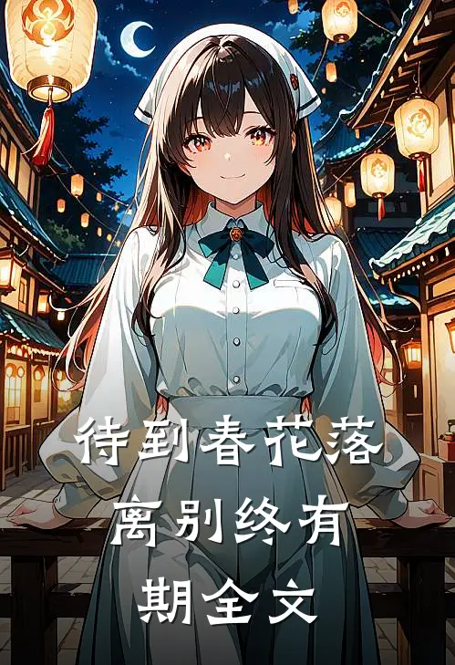 待到春花落，离别终有期全文