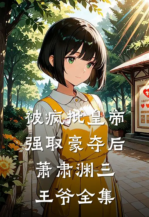 被疯批皇帝强取豪夺后萧肃渊三王爷 全集