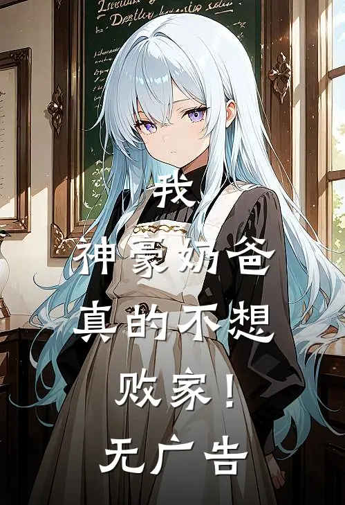 我，神豪奶爸，真的不想败家！无广告