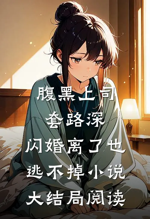 腹黑上司套路深，闪婚离了也逃不掉小说大结局阅读