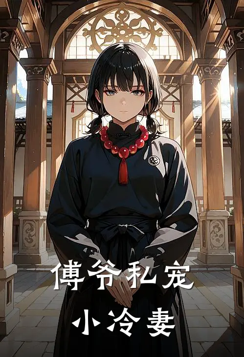 傅爷私宠小冷妻