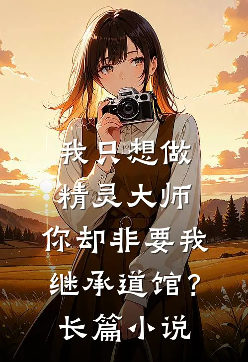 我只想做精灵大师，你却非要我继承道馆？长篇小说