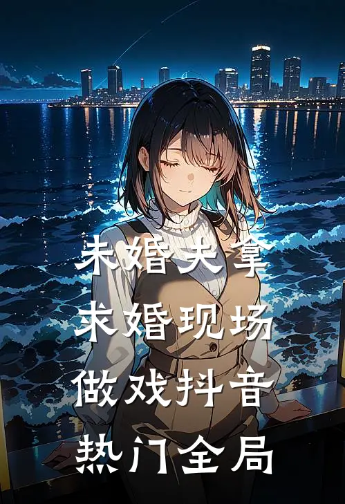未婚夫拿求婚现场做戏抖音热门全局