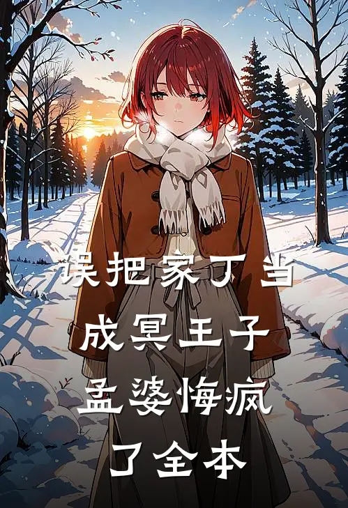 误把家丁当成冥王子，孟婆悔疯了全本