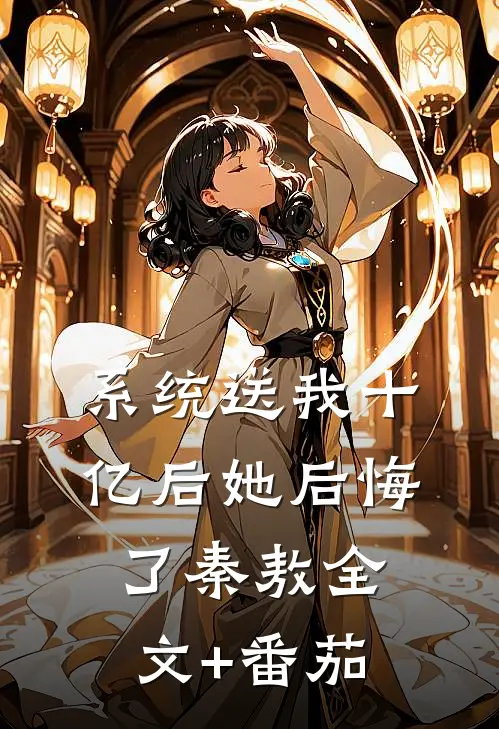 系统送我十亿后她后悔了秦敖全文+番茄