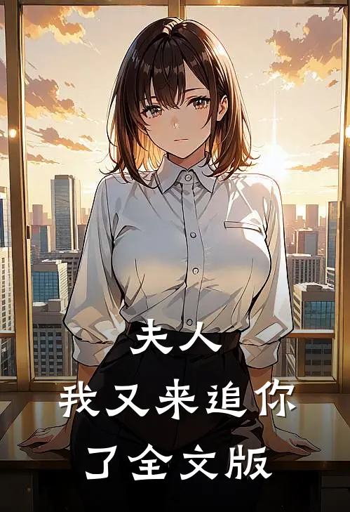 夫人,我又来追你了全文版