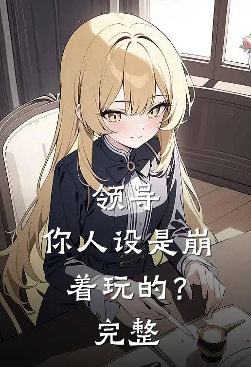 领导,你人设是崩着玩的?完整句子