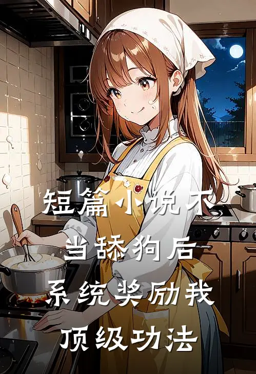 短篇小说不当舔狗后，系统奖励我顶级功法