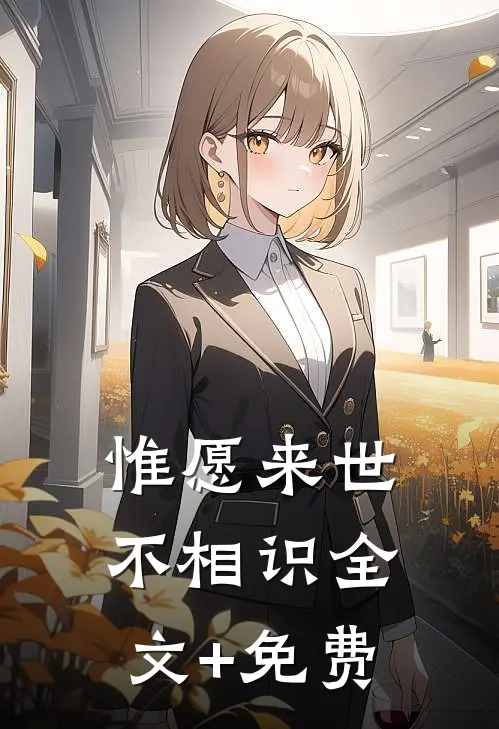 惟愿来世不相识全文+免费