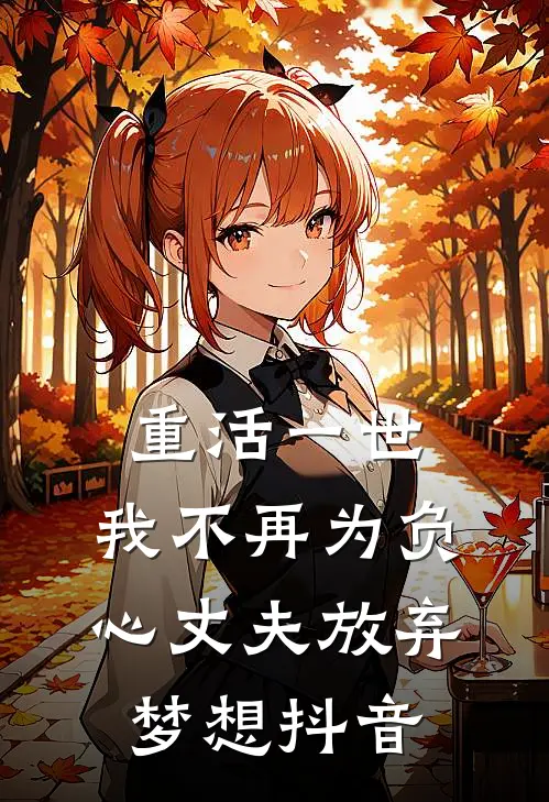 重活一世，我不再为负心丈夫放弃梦想抖音