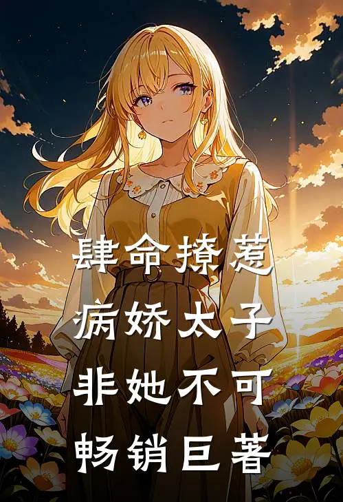 肆命撩惹，病娇太子非她不可畅销巨著