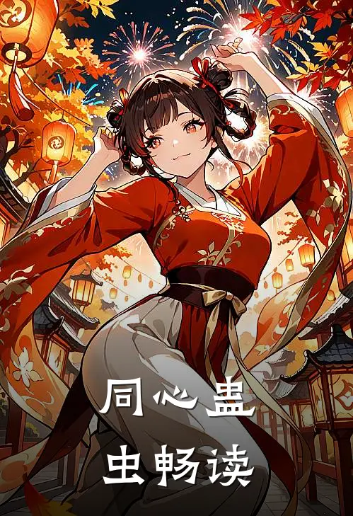 同心蛊虫畅读