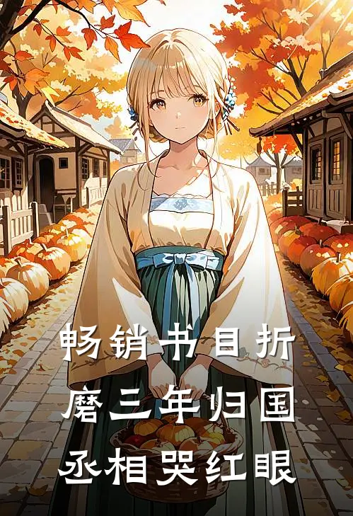畅销书目折磨三年归国，丞相哭红眼