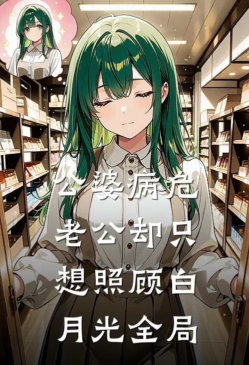 公婆病危，老公却只想照顾白月光全局