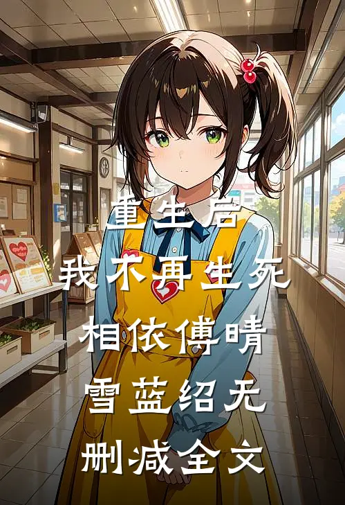重生后，我不再生死相依傅晴雪蓝绍无删减全文