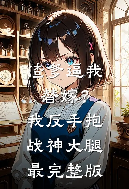 渣爹逼我替嫁？我反手抱战神大腿最完整版