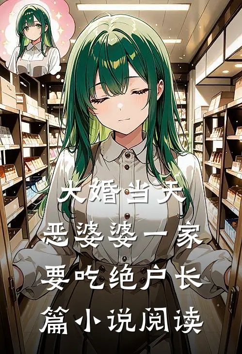 大婚当天，恶婆婆一家要吃绝户长篇小说阅读