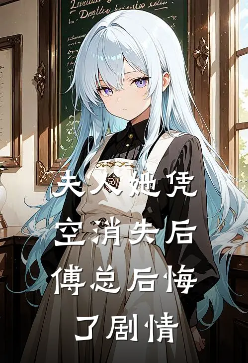 夫人她凭空消失后，傅总后悔了剧情