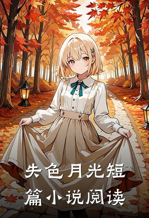 失色月光短篇小说阅读