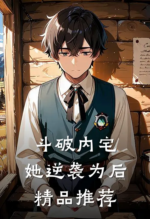 斗破内宅，她逆袭为后精品推荐