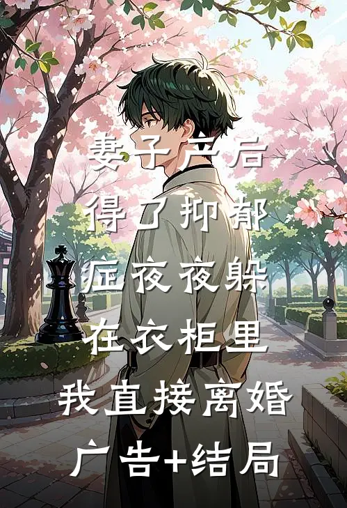 妻子产后得了抑郁症夜夜躲在衣柜里，我直接离婚广告+结局