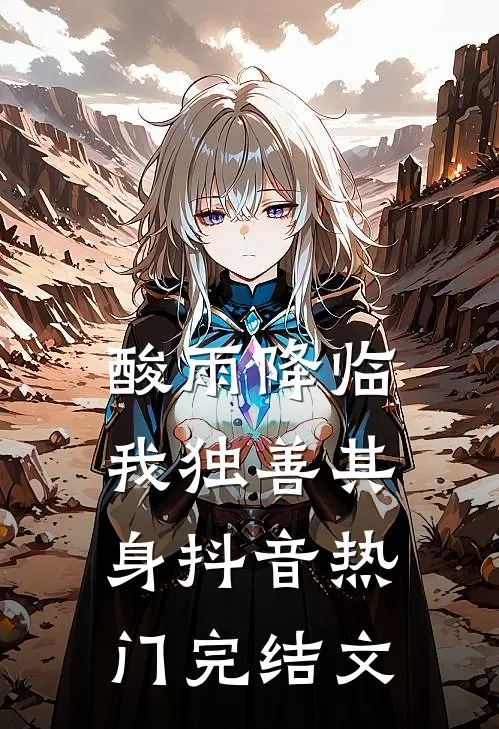 酸雨降临，我独善其身抖音热门完结文