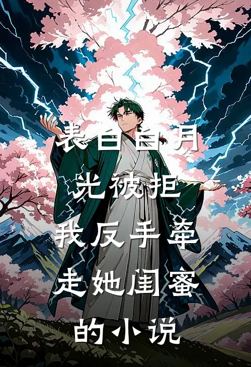 表白白月光被拒，我反手牵走她闺蜜的小说