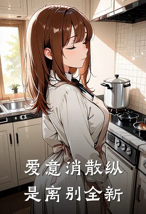 爱意消散纵是离别全新