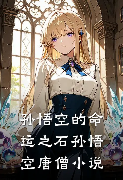 孙悟空的命运之石孙悟空唐僧小说