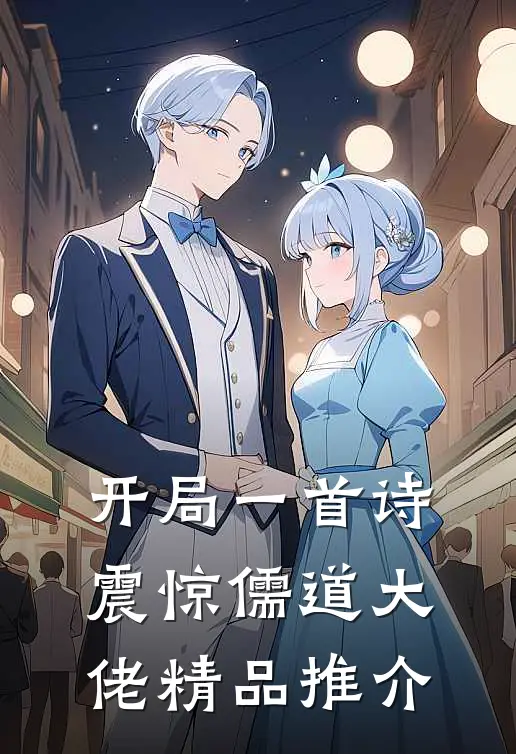 开局一首诗，震惊儒道大佬精品推介