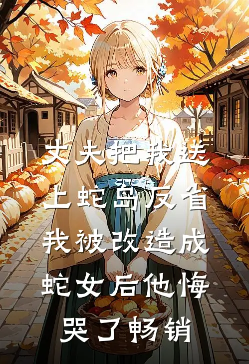 丈夫把我送上蛇岛反省，我被改造成蛇女后他悔哭了畅销