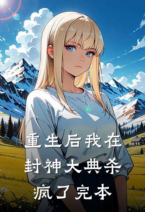 重生后我在封神大典杀疯了完本