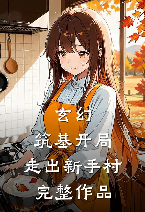 玄幻：筑基开局，走出新手村完整作品