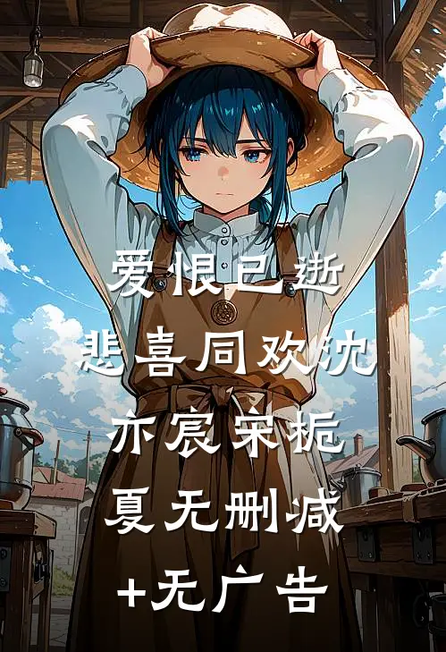 爱恨已逝，悲喜同欢沈亦宸宋栀夏无删减+无广告