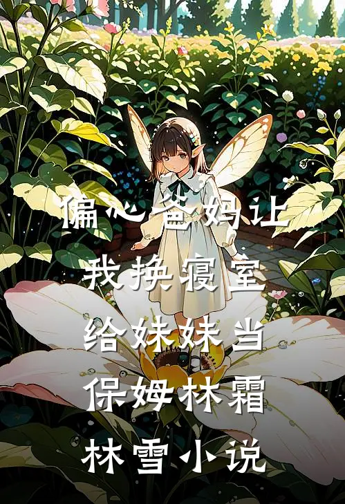 偏心爸妈让我换寝室给妹妹当保姆林霜林雪小说