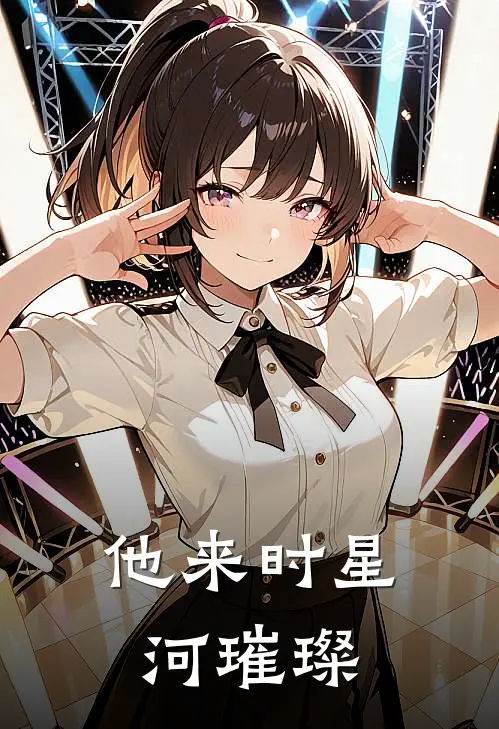 他来时星河璀璨