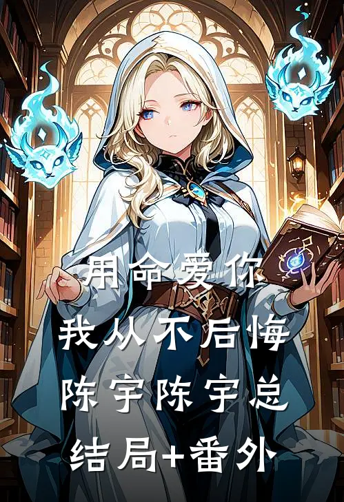 用命爱你，我从不后悔陈宇陈宇总结局+番外