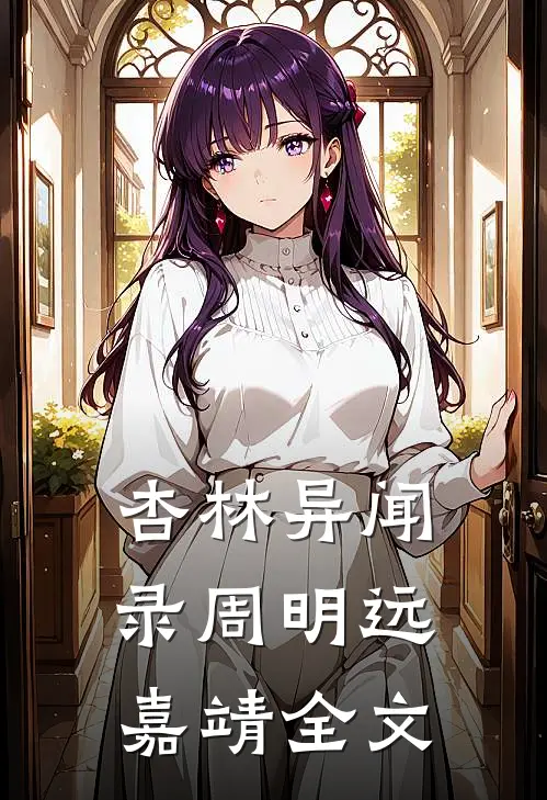 杏林异闻录周明远嘉靖全文