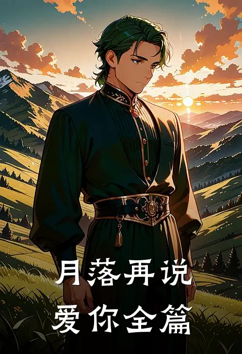 月落再说爱你全篇