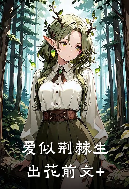 爱似荆棘生出花前文+