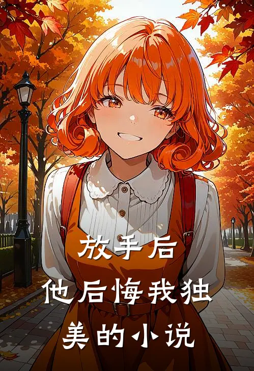 放手后，他后悔我独美的小说